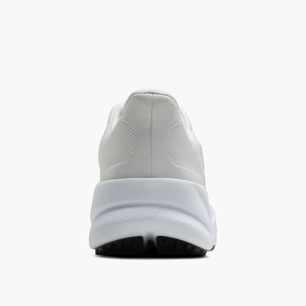 Men's Ghost Max Slip Resistant - White/White
