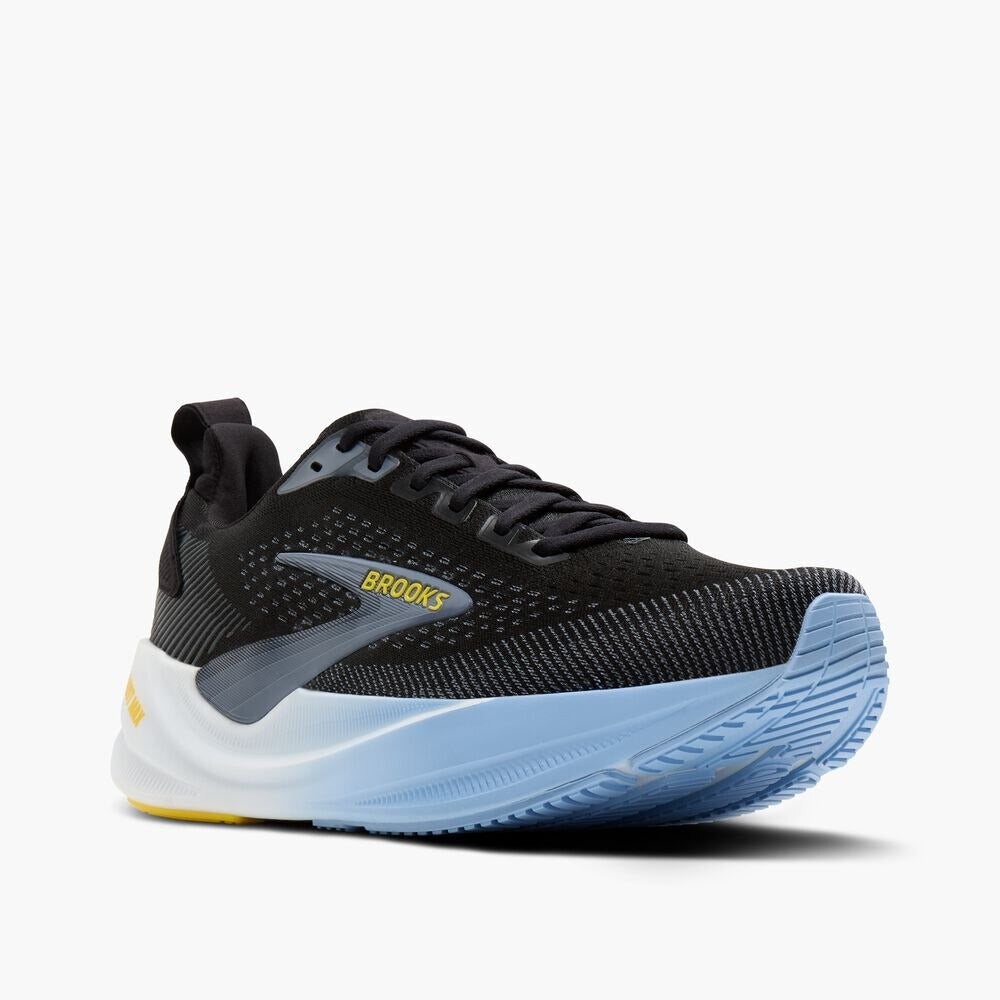 Men's Ghost Max 4 - Black/Folkstone/Open Air