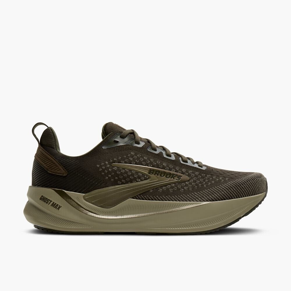 Men's Ghost Max 4 - Forest Night/Olive