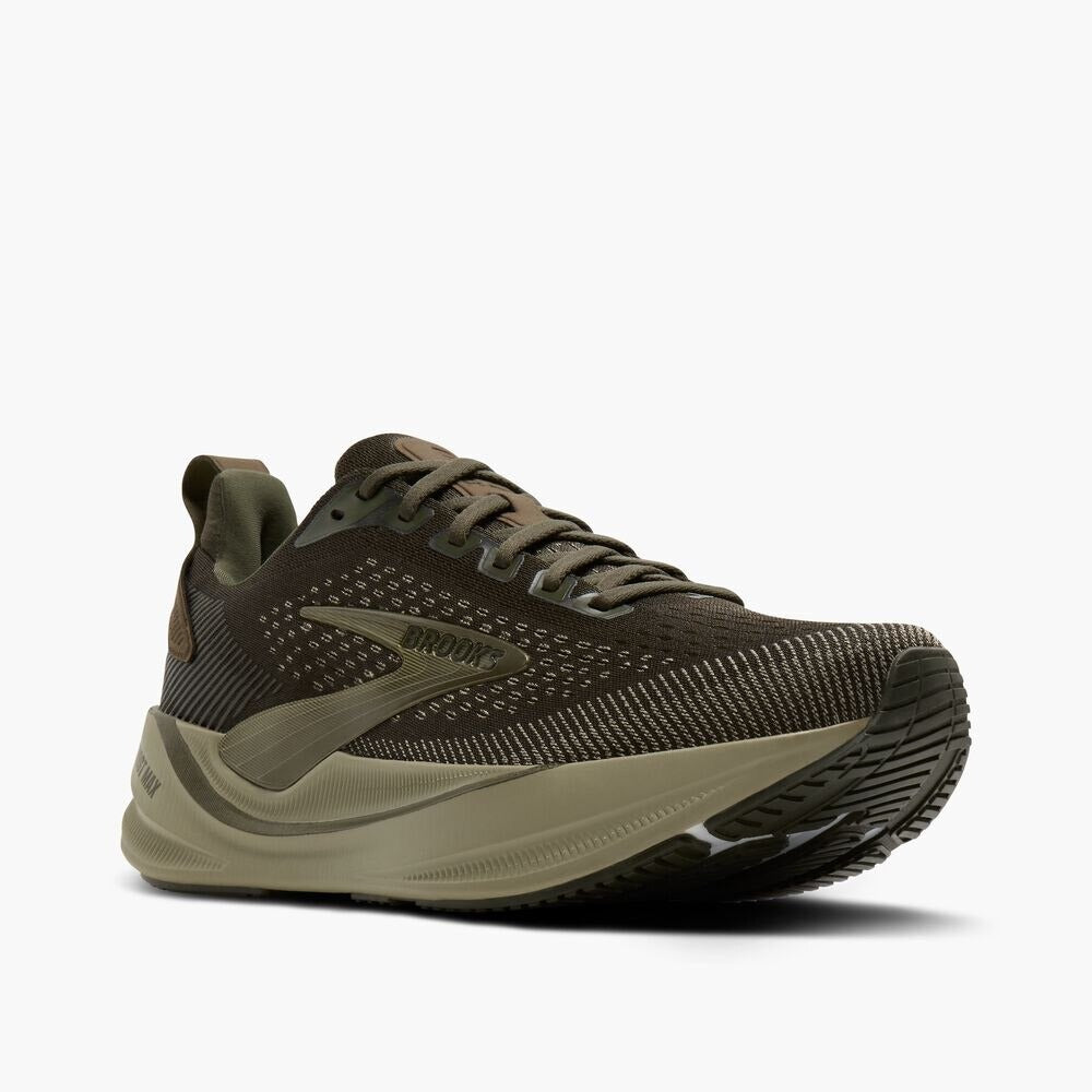 Men's Ghost Max 4 - Forest Night/Olive