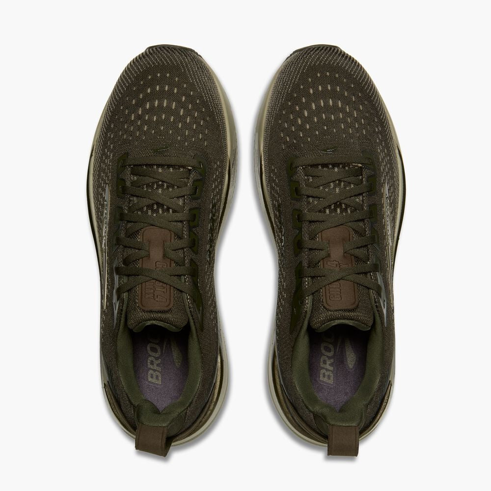 Men's Ghost Max 4 - Forest Night/Olive