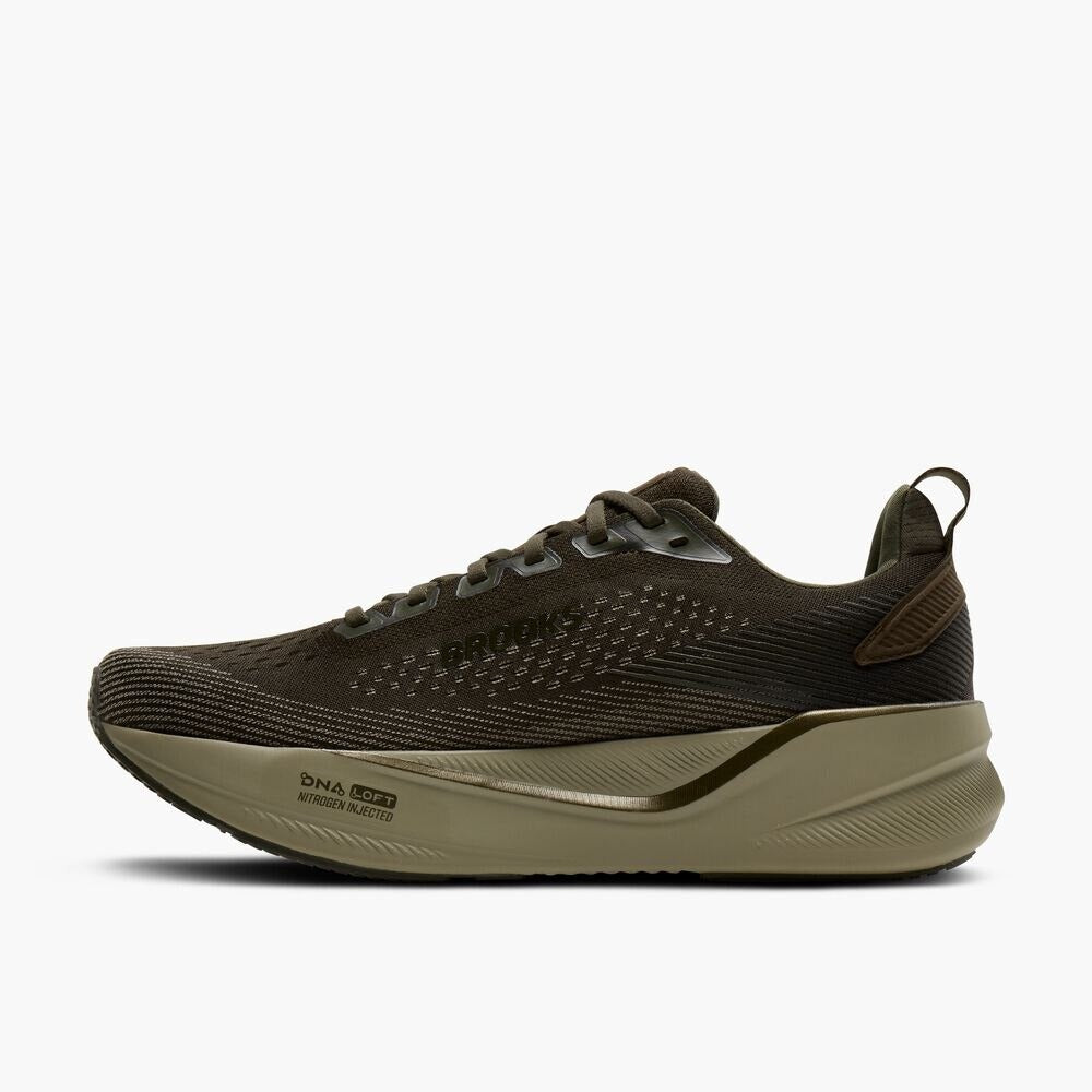 Men's Ghost Max 4 - Forest Night/Olive