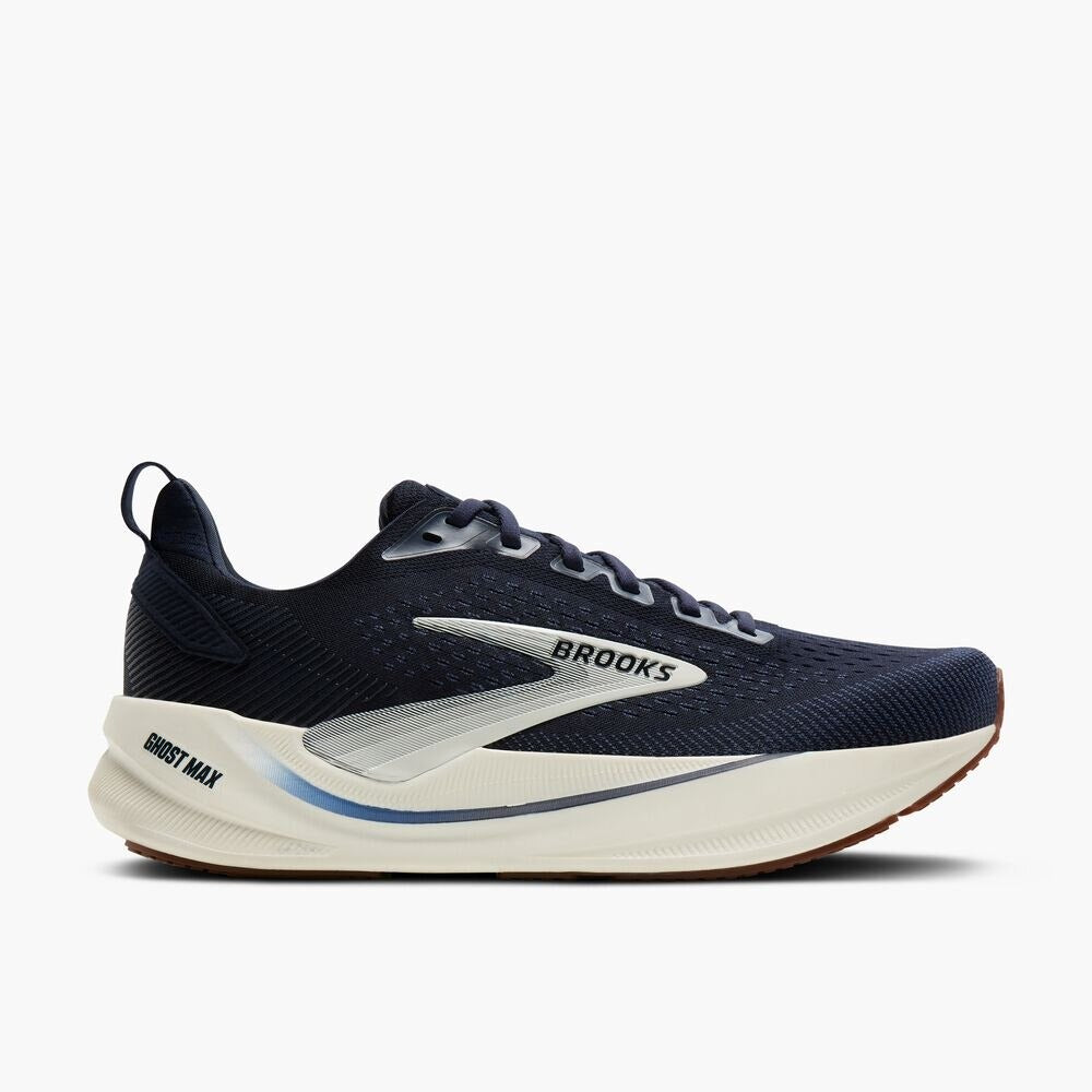 Men's Ghost Max 4 - Navy/Navy/Biscuit