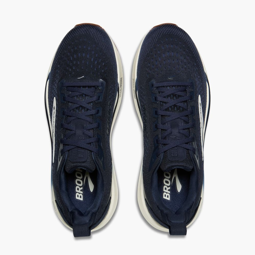 Men's Ghost Max 4 - Navy/Navy/Biscuit