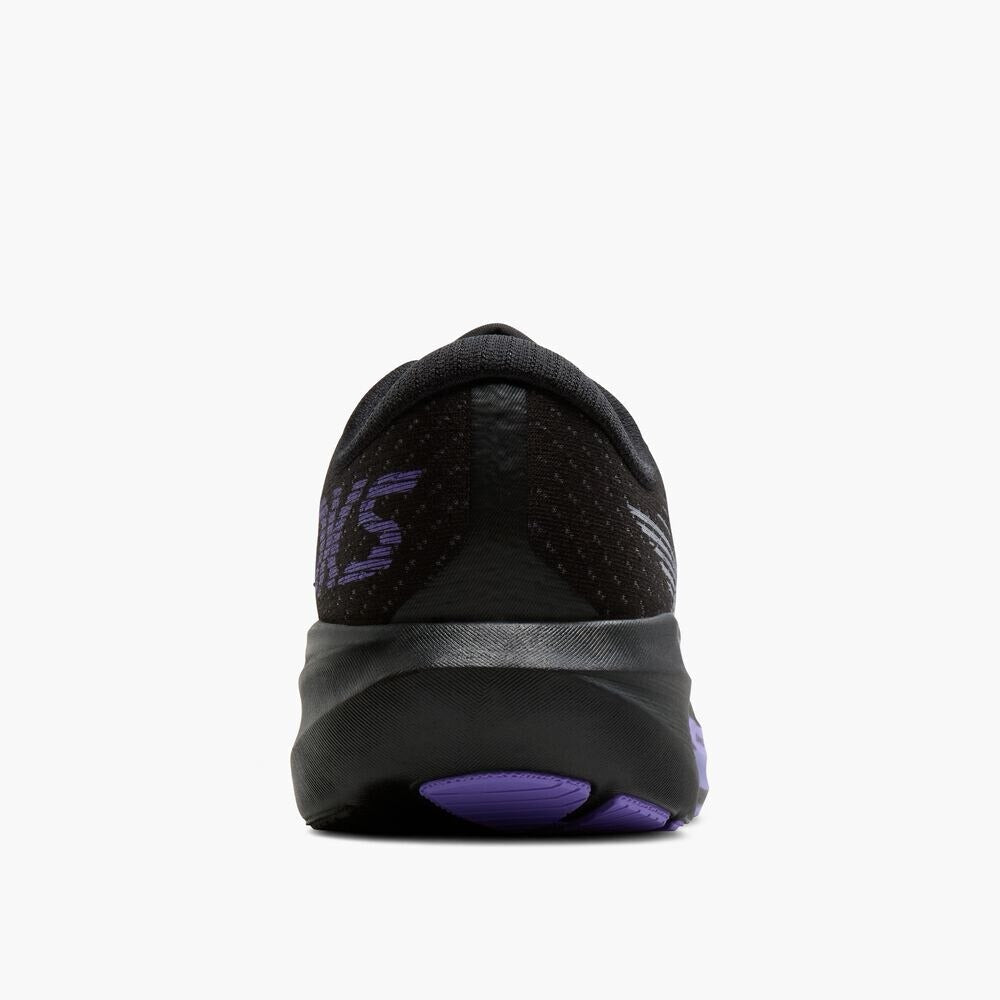 Men's Ghost Amp - Black/Grey/Purple Hebe