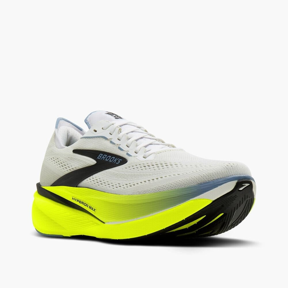 Men's Hyperion Max 4 - White/Blue/Nightlife