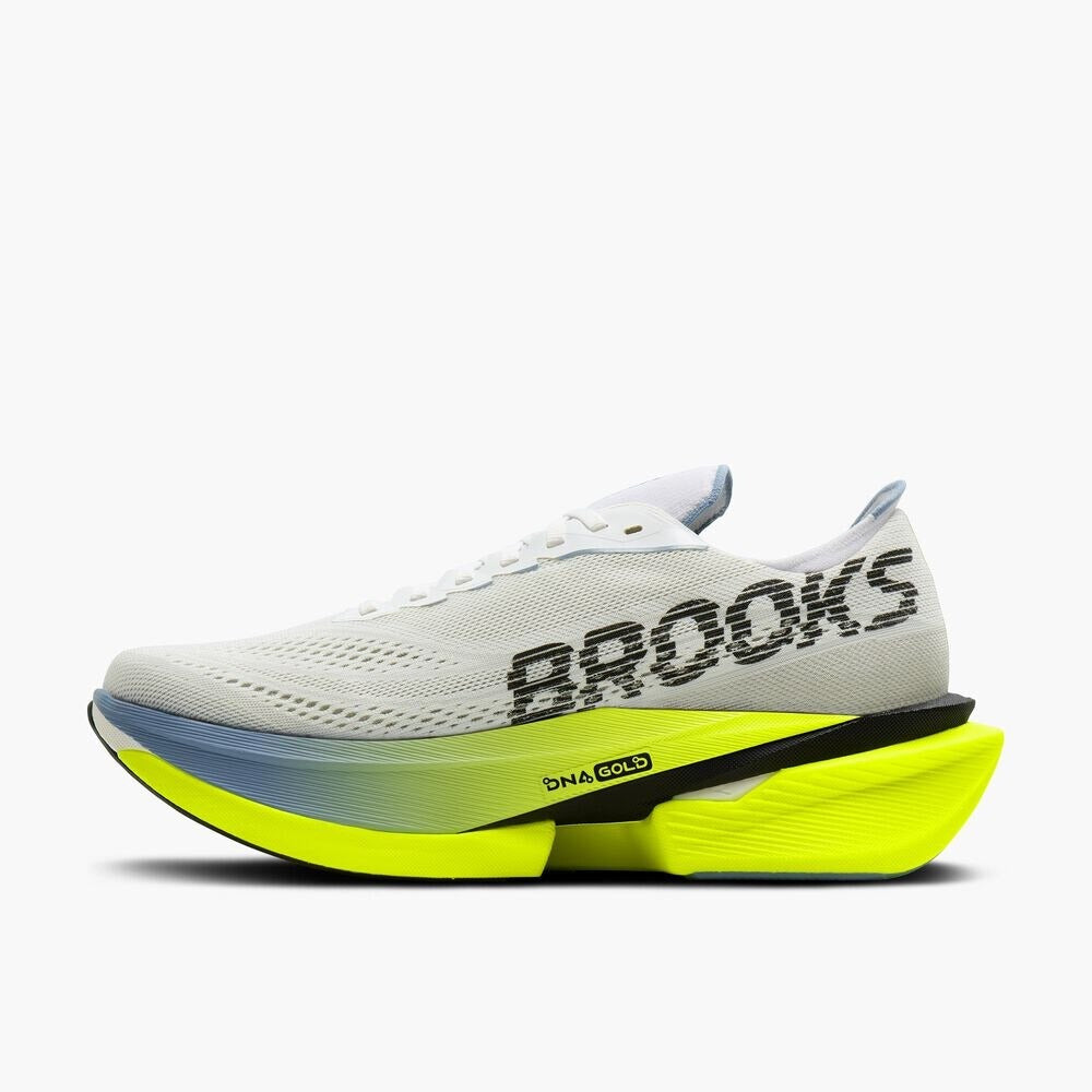 Men's Hyperion Max 4 - White/Blue/Nightlife