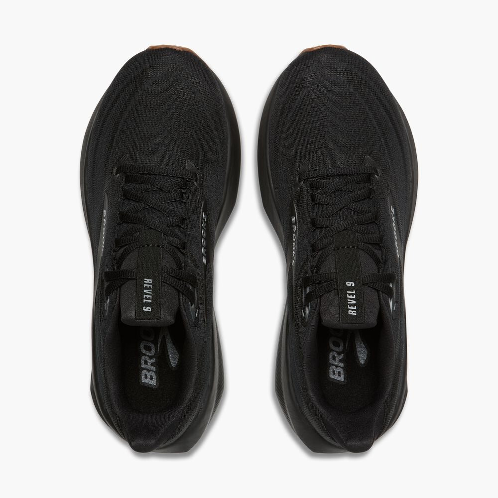 Men's Revel 9 - Black/Ebony/Biscuit