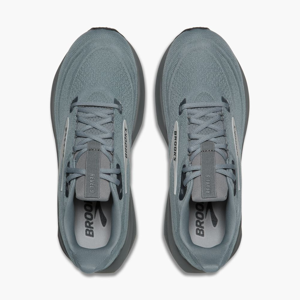 Men's Revel 9 - Primer Grey/Oyster/Ebony