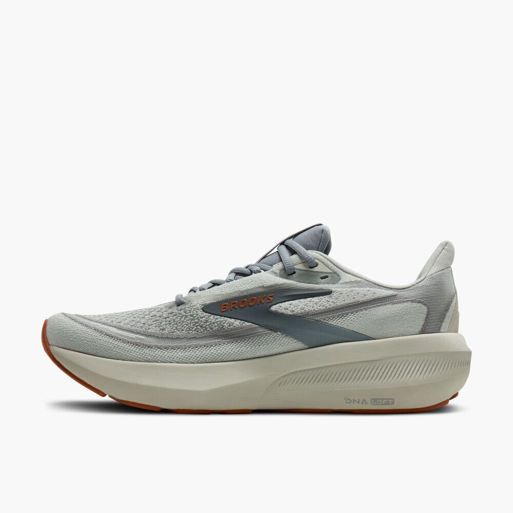 Men's Revel 9 - Grey/Grey/Brown