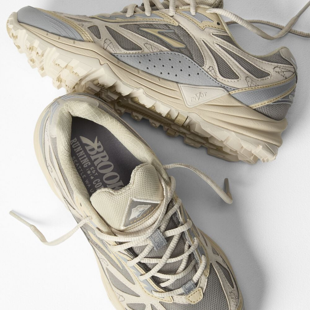Men's Cascadia 1 - Rock Ridge/Gravel/Pumice Stone