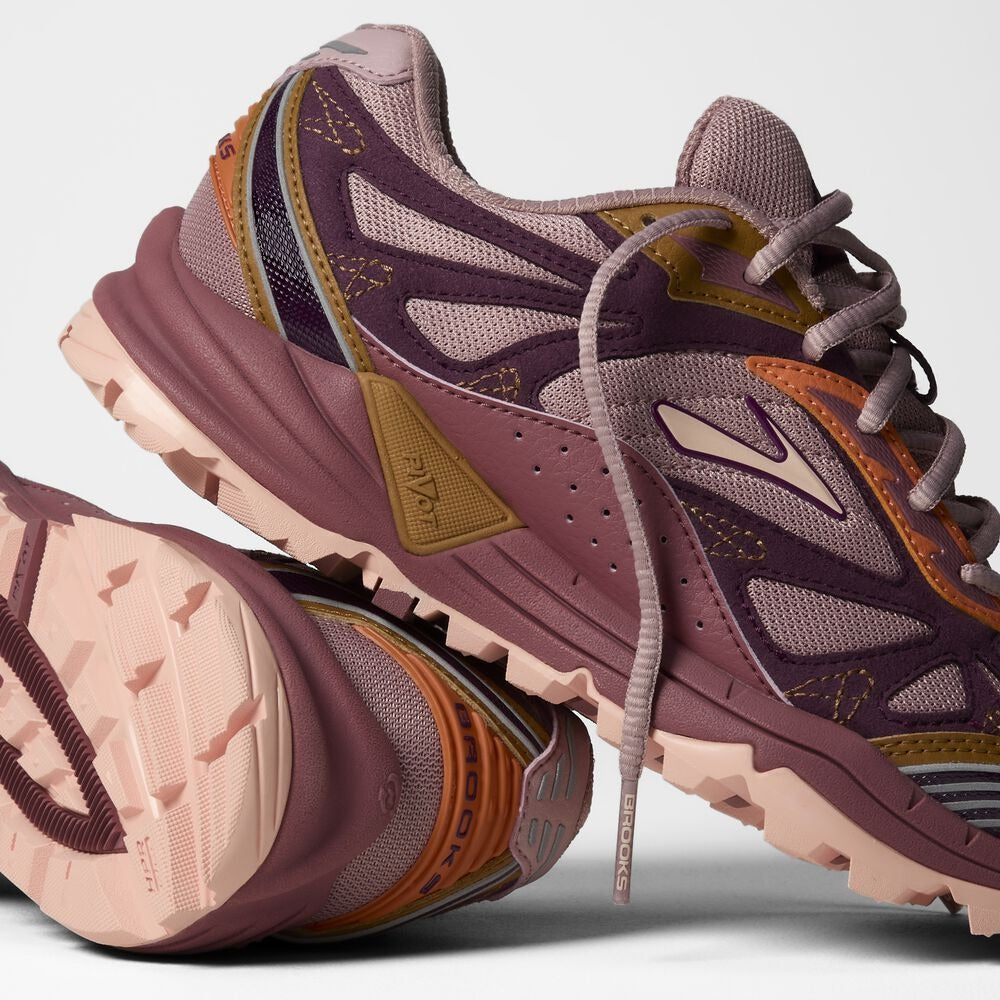 Men's Cascadia 1 - Woodrose/Roan Rogue/Beet