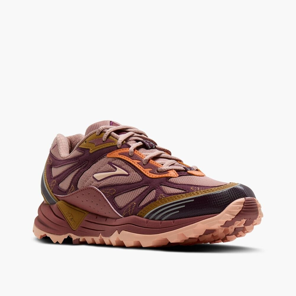 Men's Cascadia 1 - Woodrose/Roan Rogue/Beet