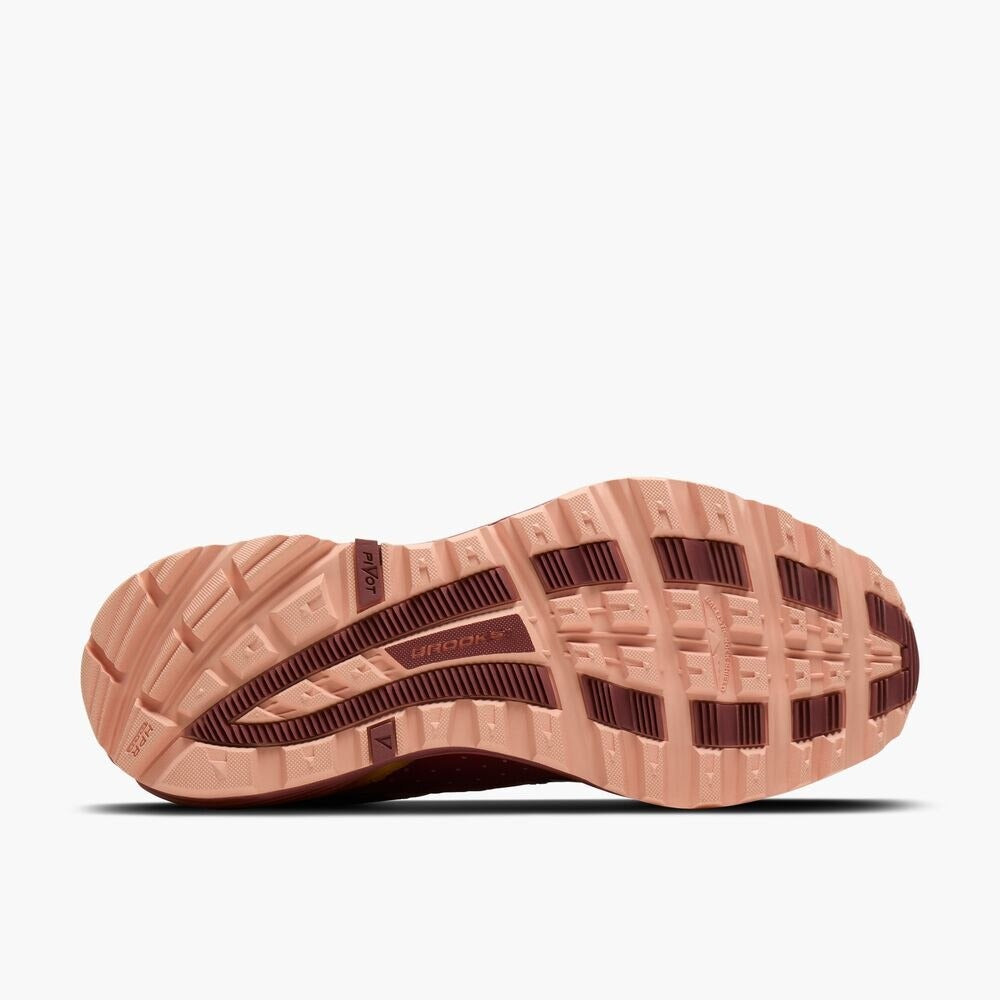 Men's Cascadia 1 - Woodrose/Roan Rogue/Beet
