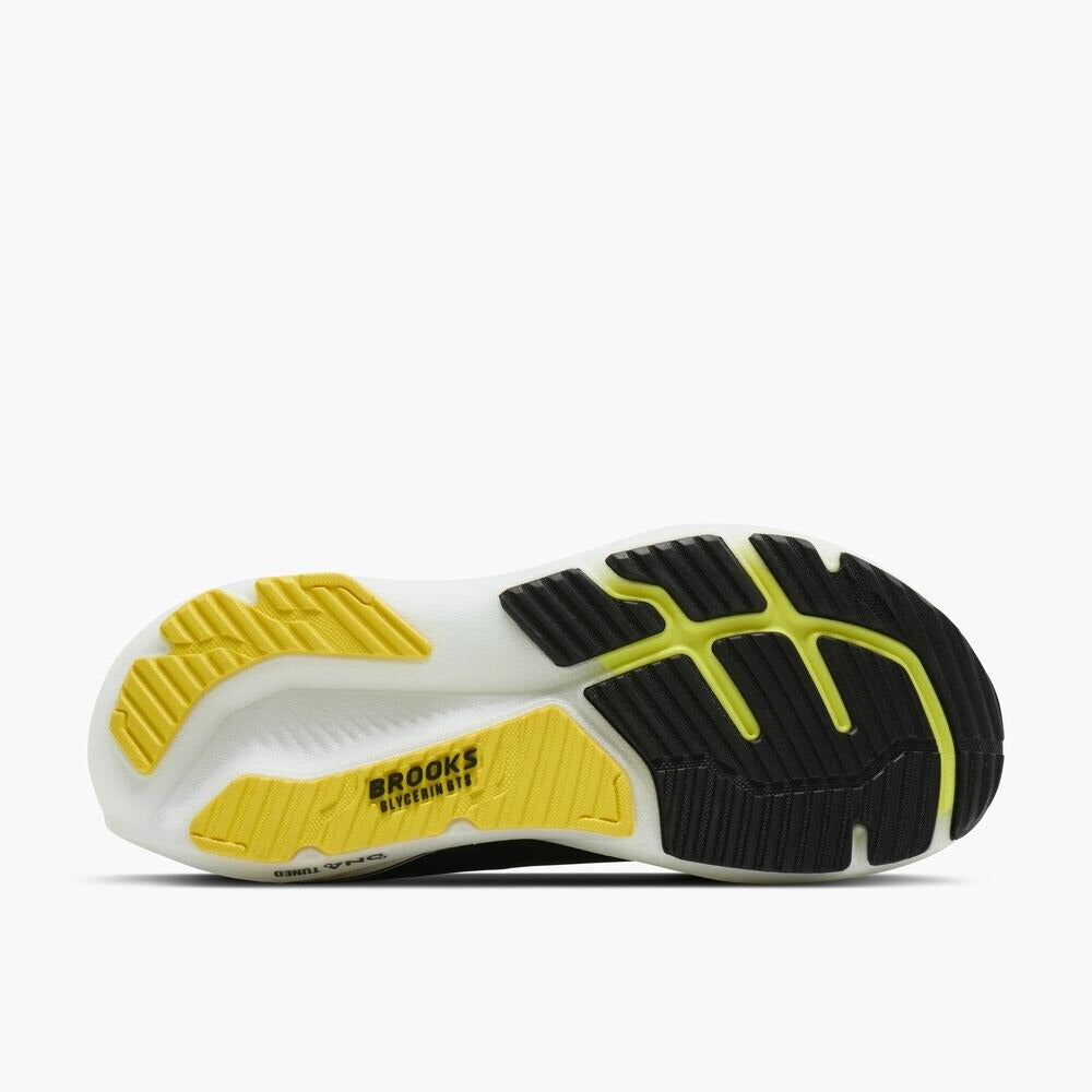 Men's Glycerin GTS 23 - Black/Cyber Yellow/Nightlife