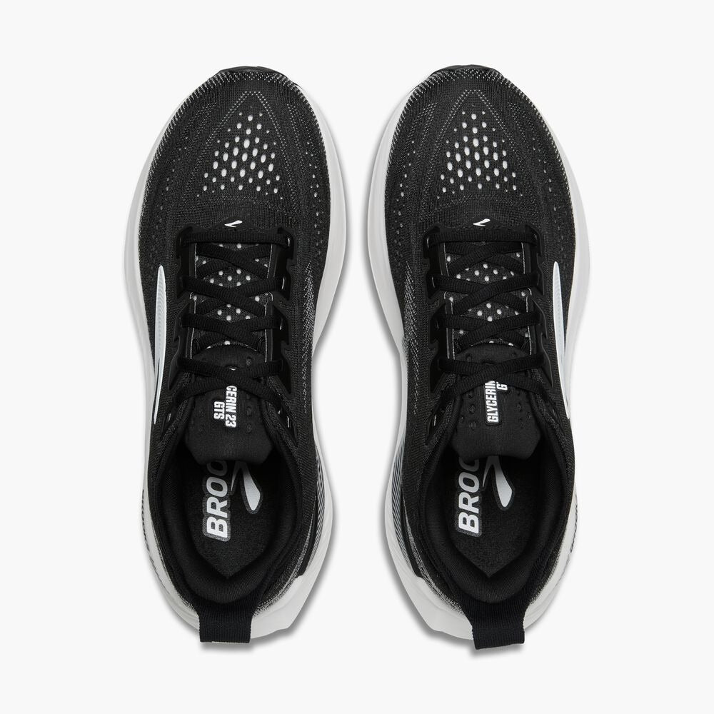 Men's Glycerin GTS 23 - Black/Grey/White