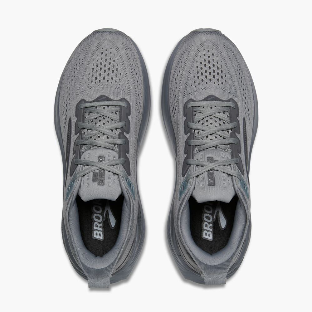 Men's Glycerin GTS 23 - Grey/Blackened Pearl/Black