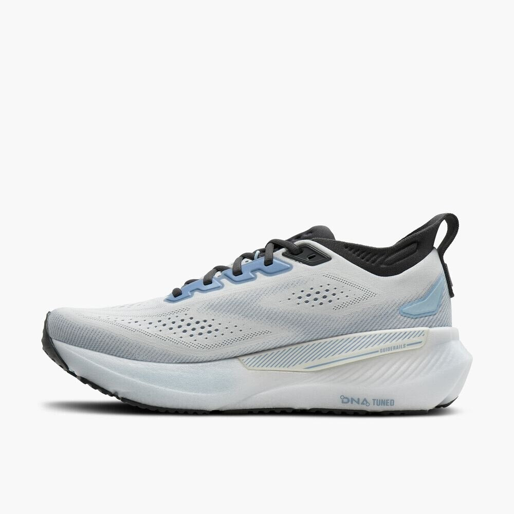 Men's Glycerin GTS 23 - White/Rain/Baltic Sea