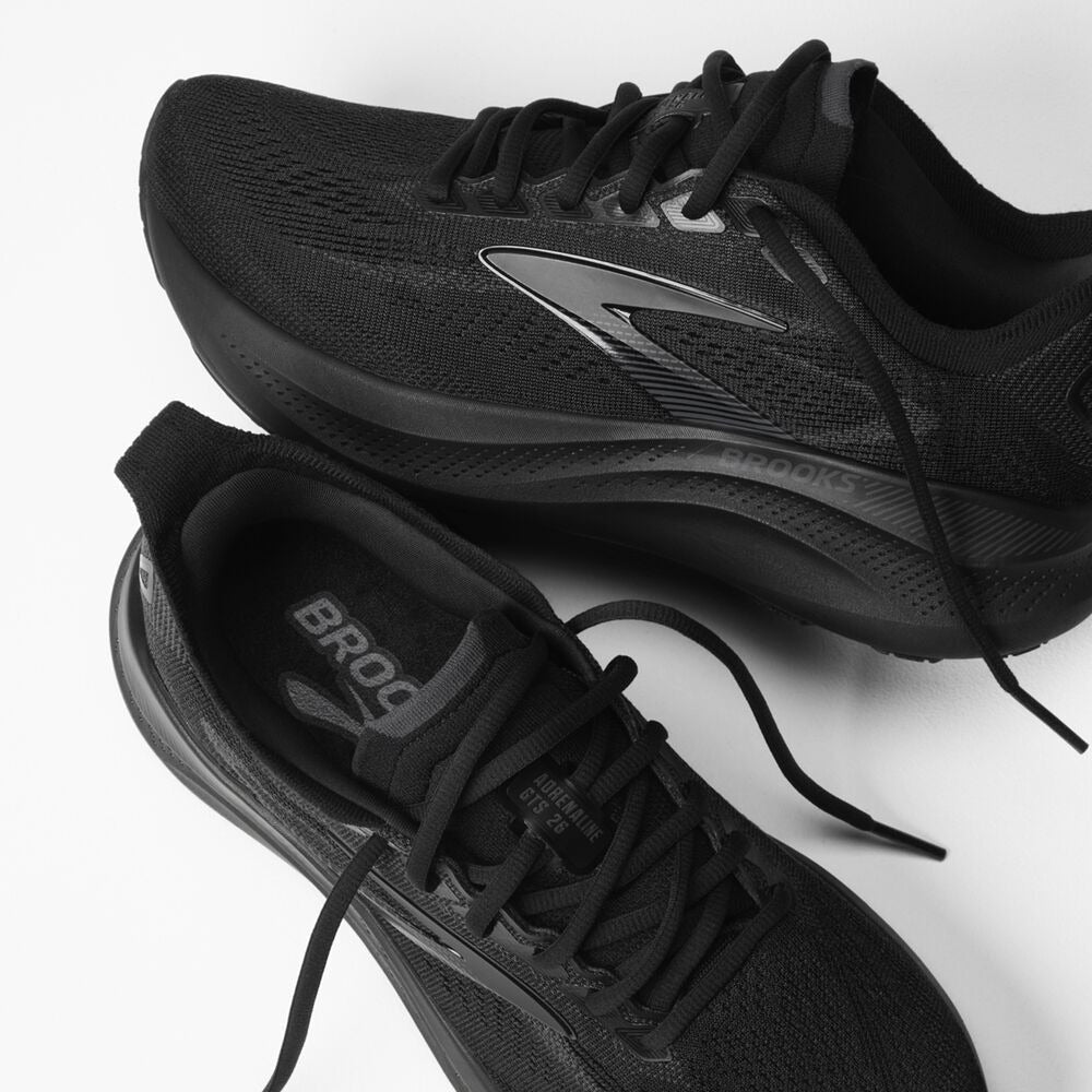 Men's Adrenaline GTS 26 - Black/Black/Ebony