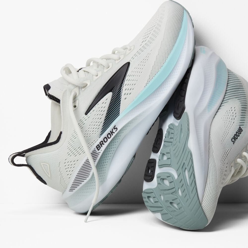 Men's Adrenaline GTS 26 - Blanc/Mist/TechnoBlue