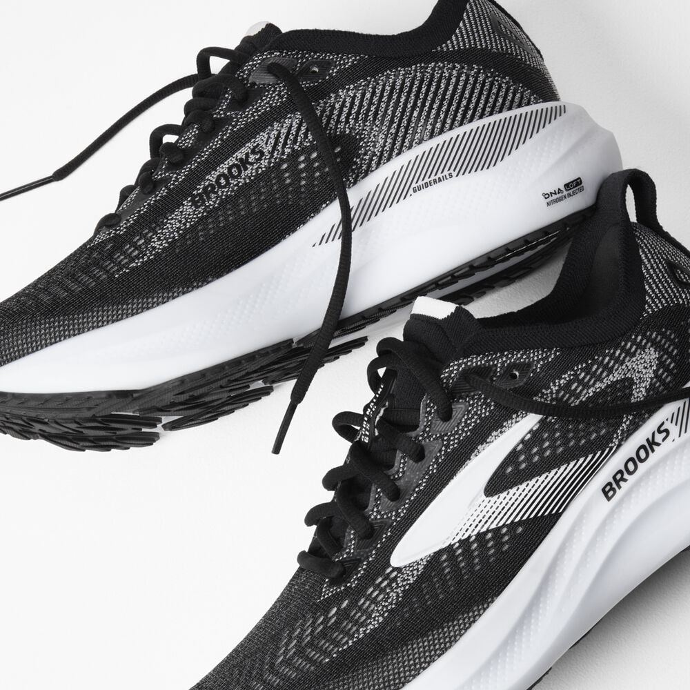Men's Adrenaline GTS 26 - Black/Grey/White