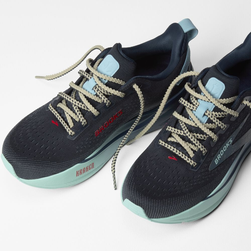 Men's Kraken x Ghost Max 4 - Navy/Putty/Blue