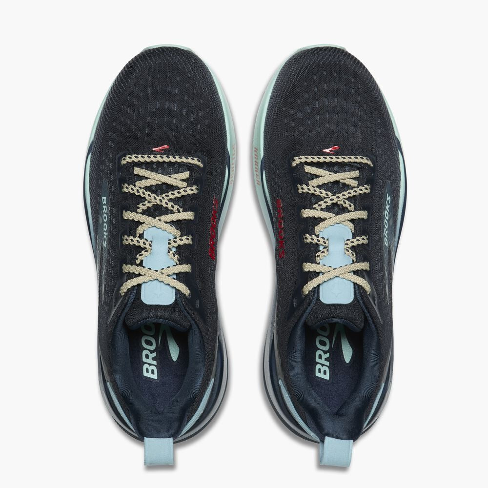 Men's Kraken x Ghost Max 4 - Navy/Putty/Blue