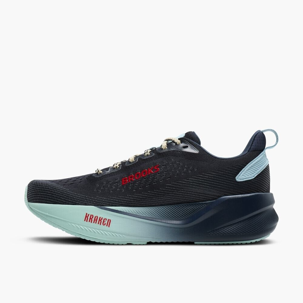 Men's Kraken x Ghost Max 4 - Navy/Putty/Blue