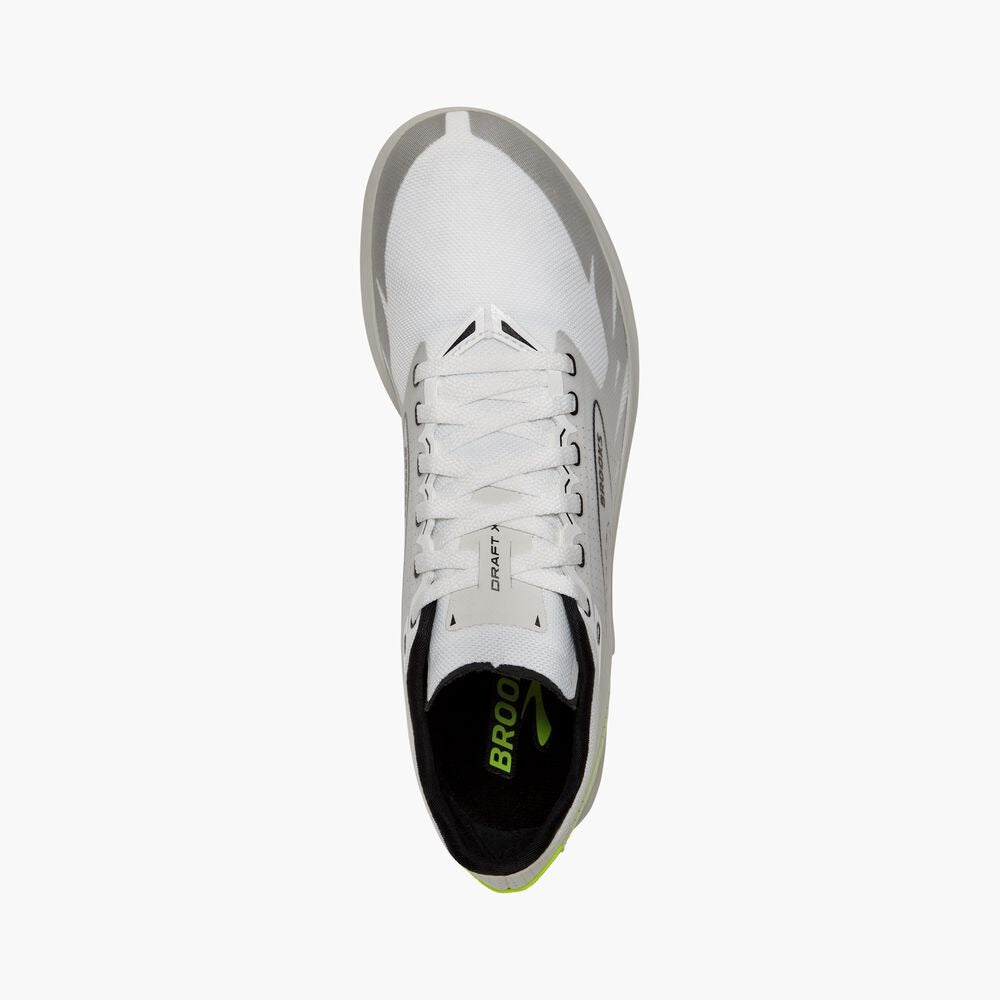 Men's Draft XC - White/Black/Nightlife