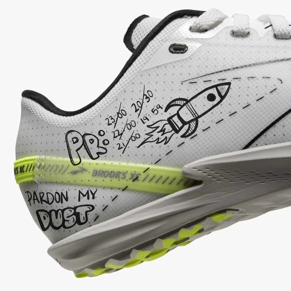 Men's Draft XC - White/Black/Nightlife