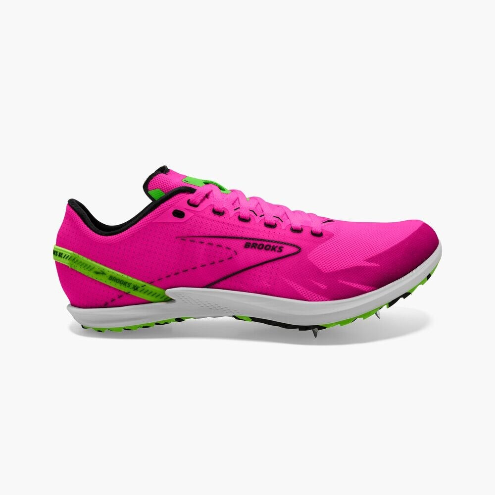 Men's Draft XC - Pink Glo/Green/Black