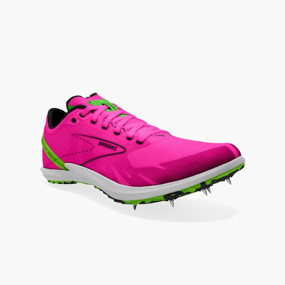 Women's Draft XC - Pink Glo/Green/Black