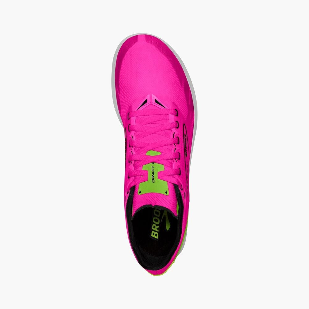 Men's Draft XC - Pink Glo/Green/Black