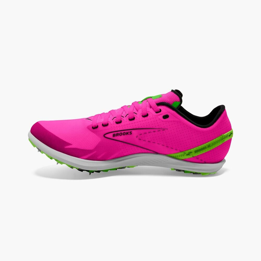 Men's Draft XC - Pink Glo/Green/Black