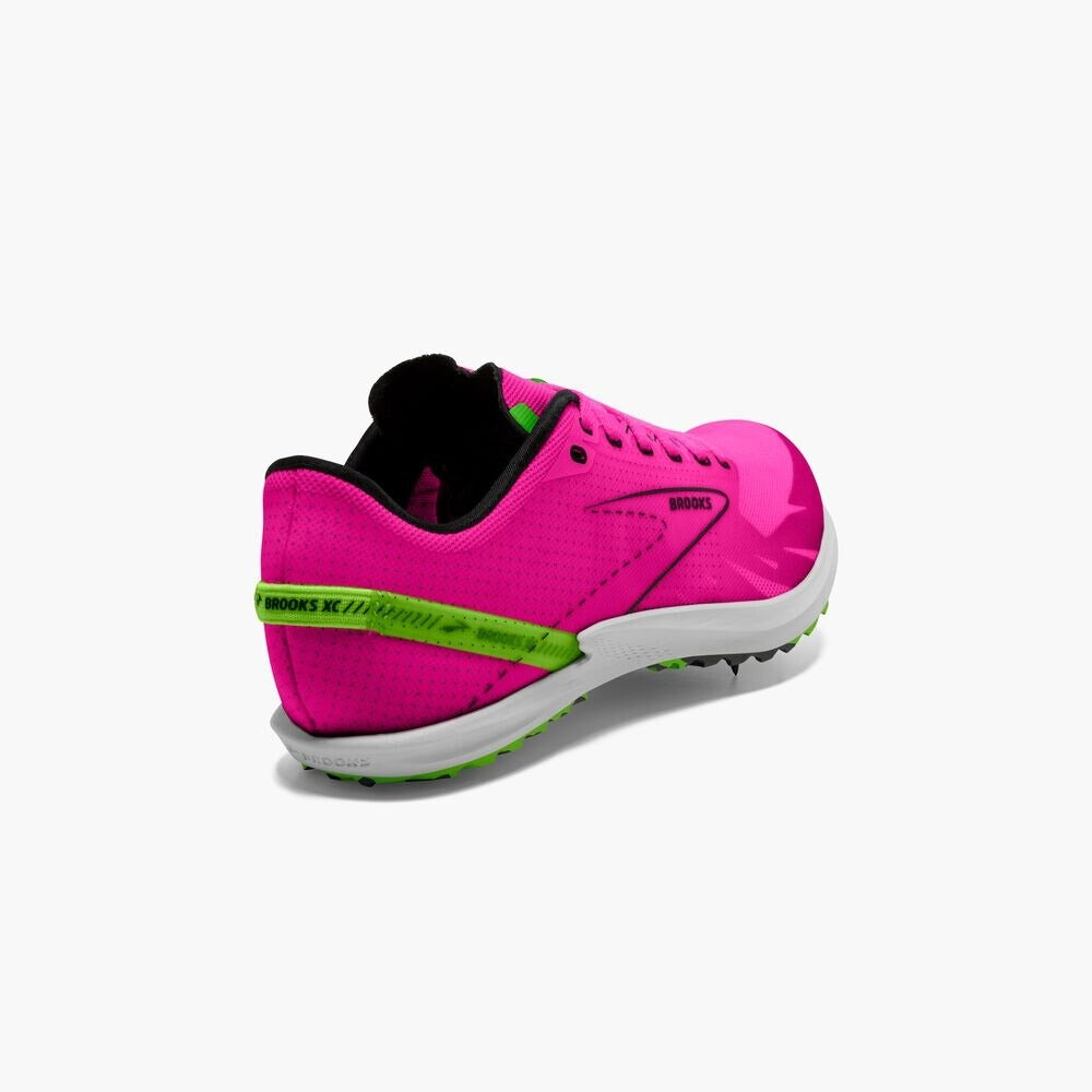 Men's Draft XC - Pink Glo/Green/Black