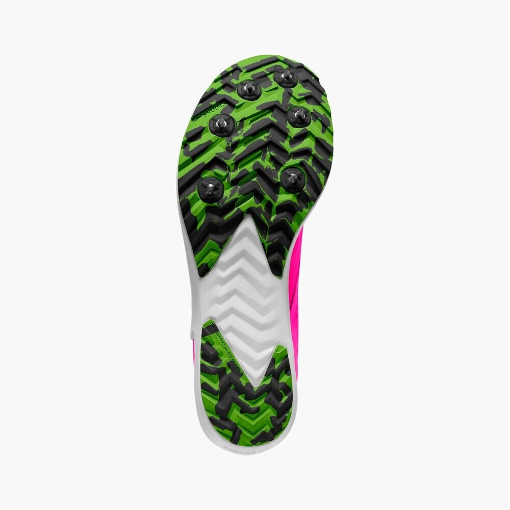 Women's Draft XC - Pink Glo/Green/Black