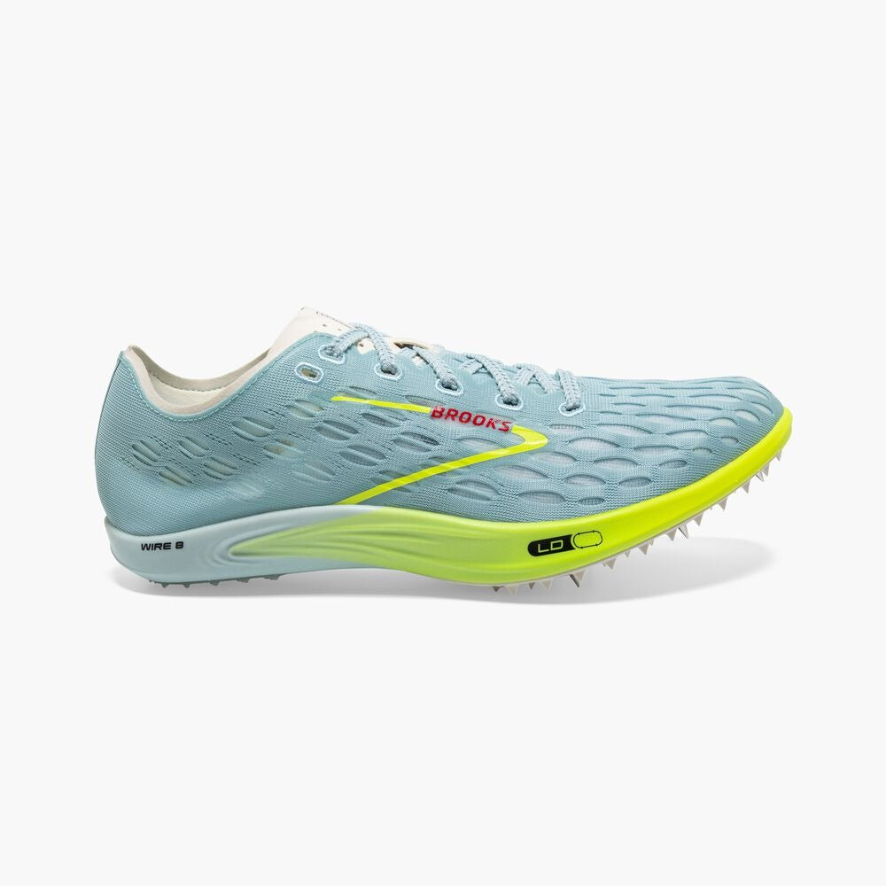 Women's Wire 8 - Blue Glow/Nightlife/Red