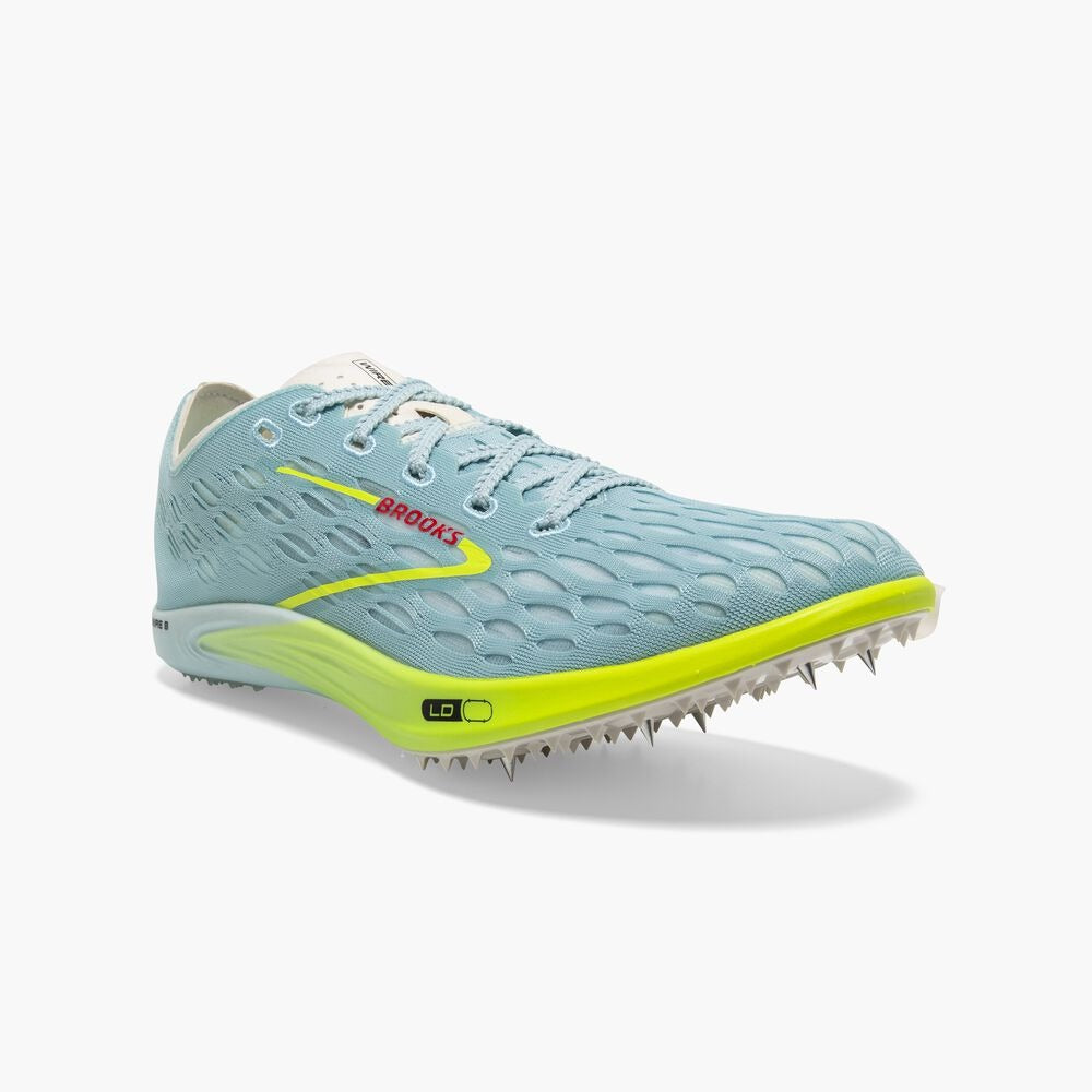 Women's Wire 8 - Blue Glow/Nightlife/Red