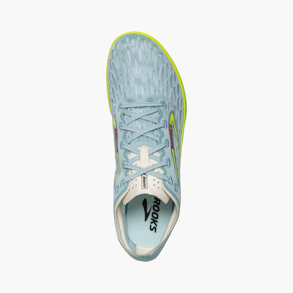 Women's Wire 8 - Blue Glow/Nightlife/Red