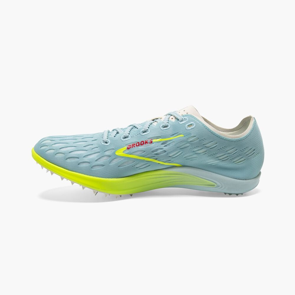 Women's Wire 8 - Blue Glow/Nightlife/Red