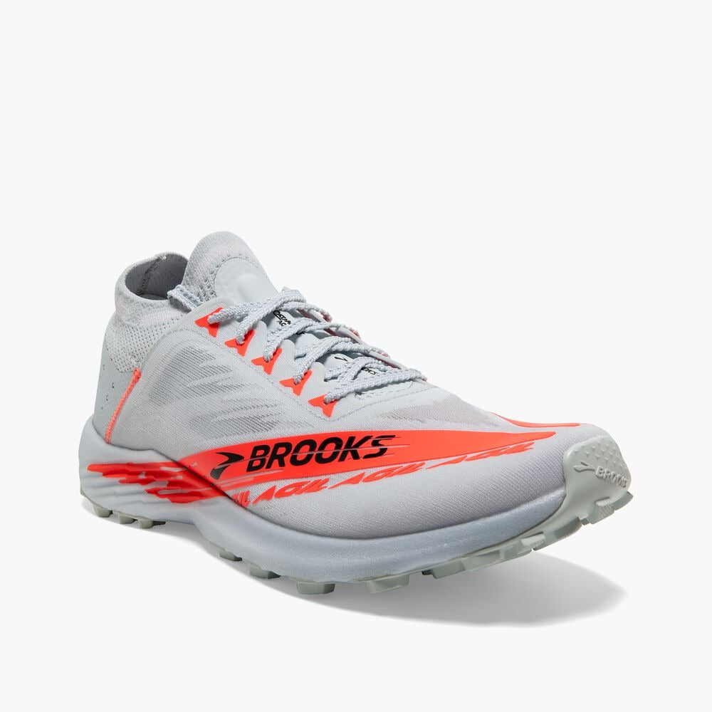 Women's Catamount Agil - Illusion Blue/Coral/Orange
