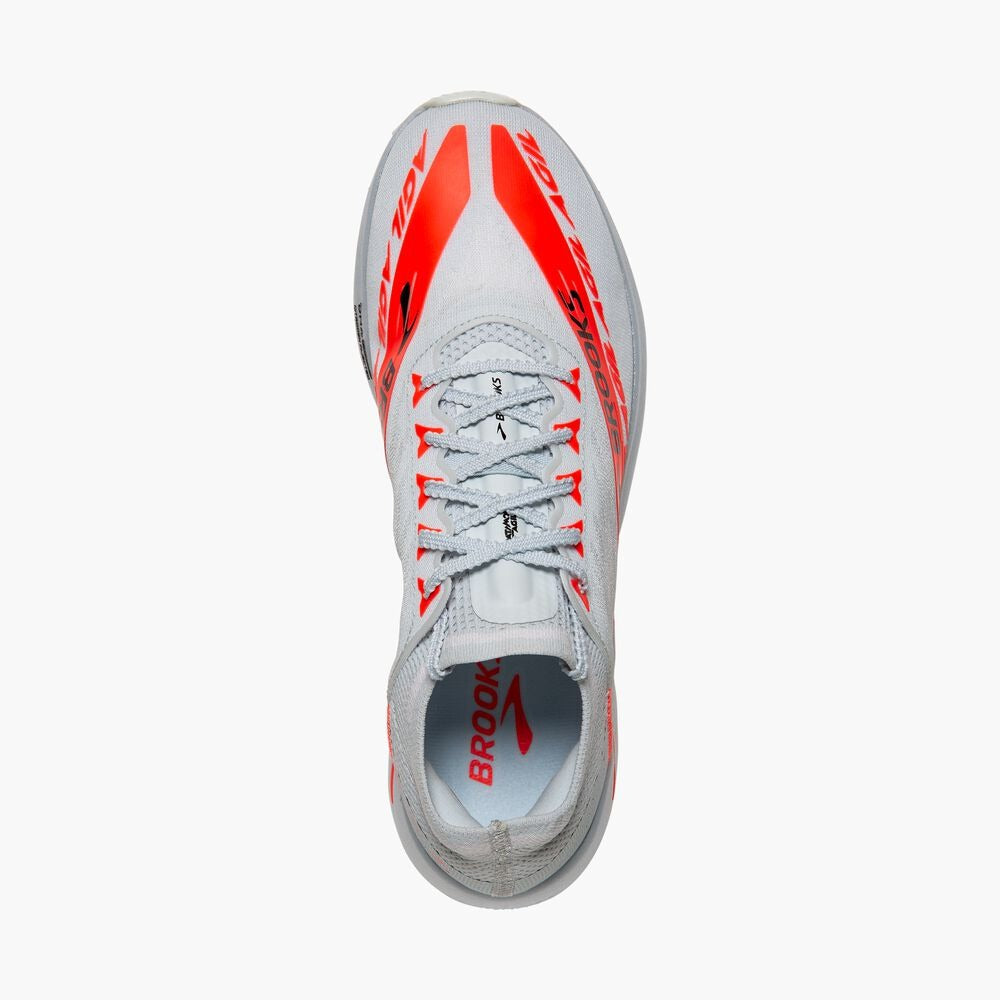 Men's Catamount Agil - Illusion Blue/Coral/Orange