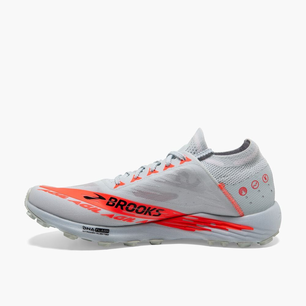 Women's Catamount Agil - Illusion Blue/Coral/Orange
