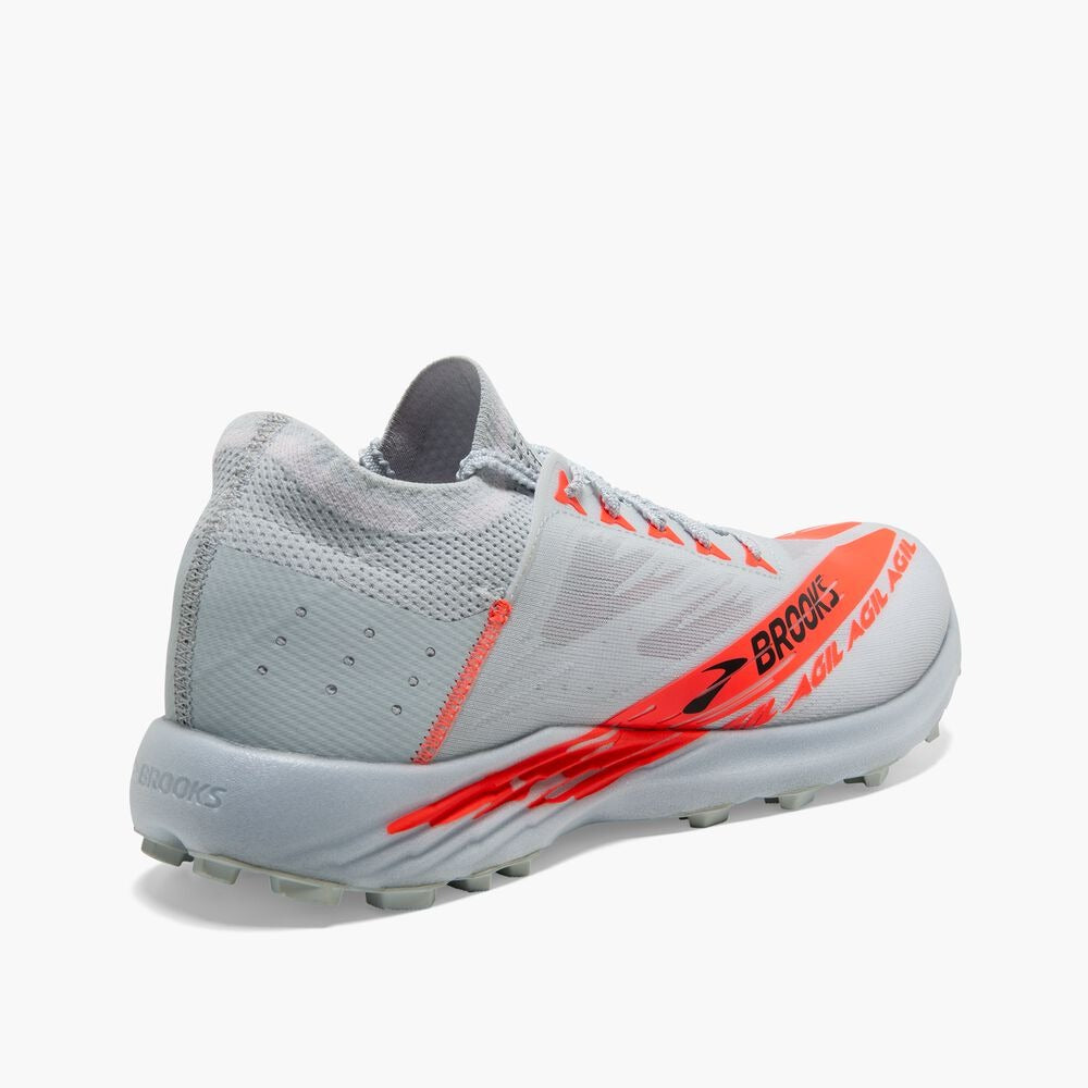 Men's Catamount Agil - Illusion Blue/Coral/Orange