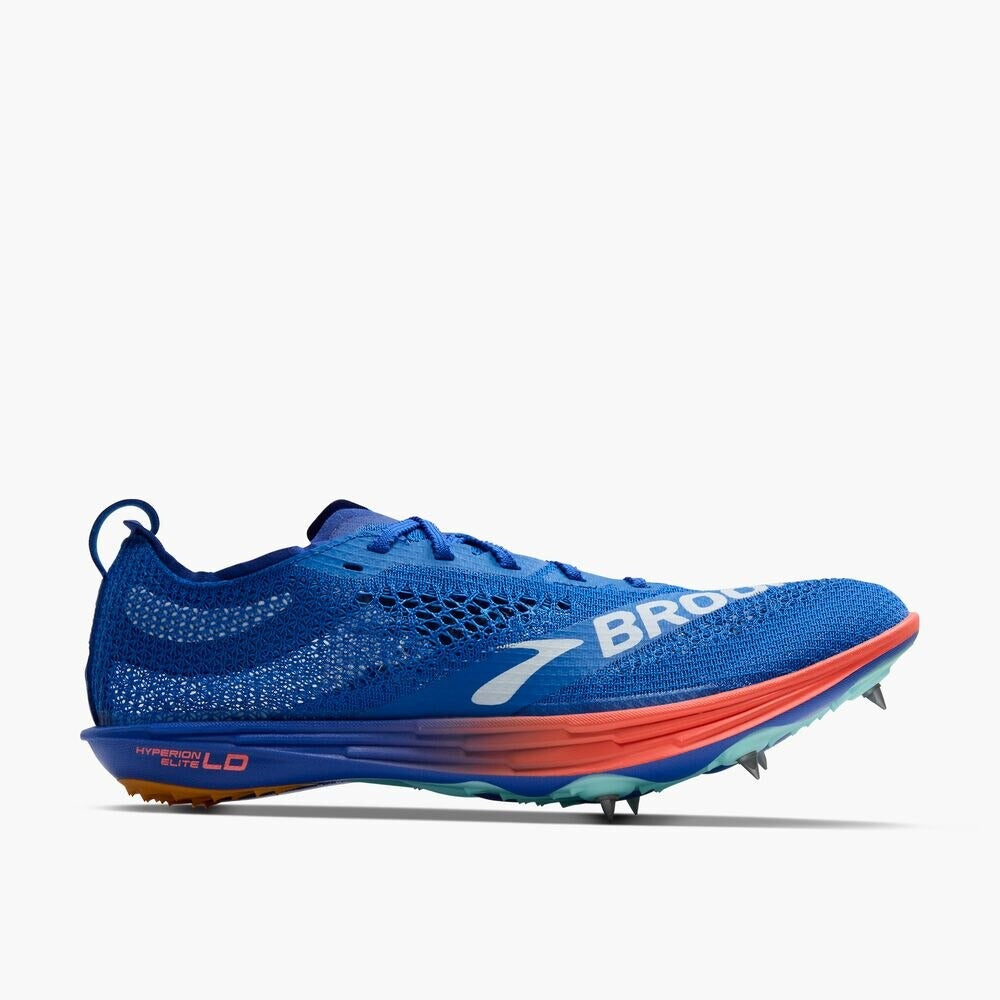 Women's Hyperion Elite LD - Cobalt/Pink Clay/Orange