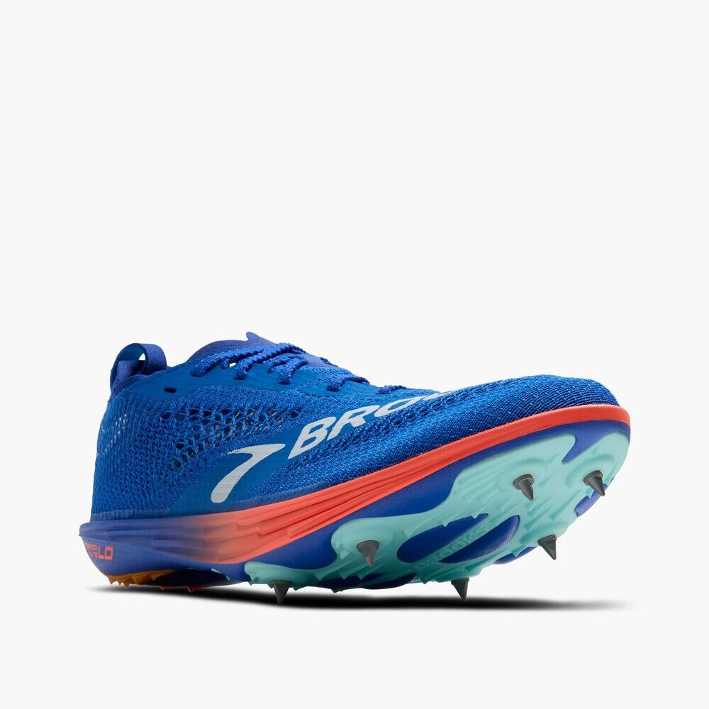 Women's Hyperion Elite LD - Cobalt/Pink Clay/Orange