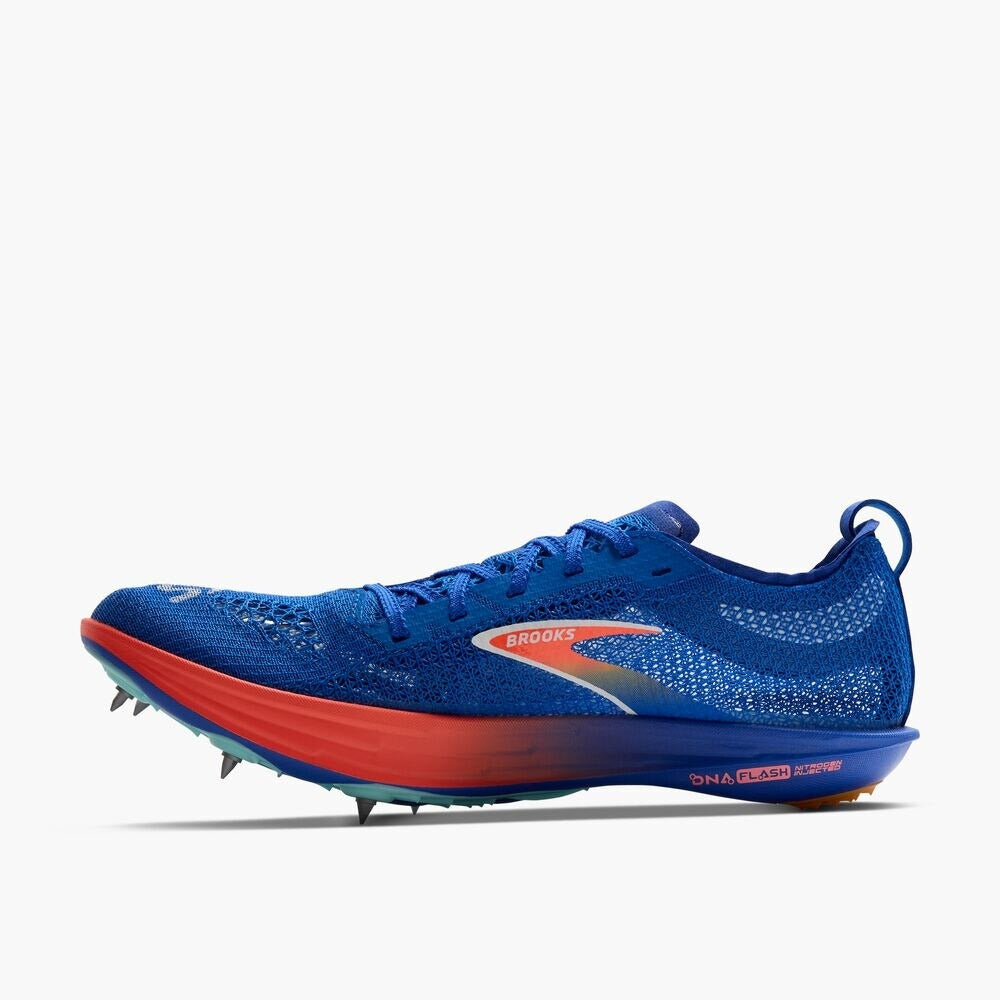 Men's Hyperion Elite LD - Cobalt/Pink Clay/Orange