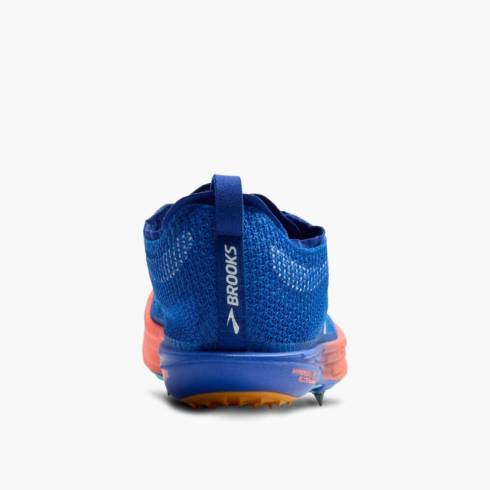 Men's Hyperion Elite LD - Cobalt/Pink Clay/Orange