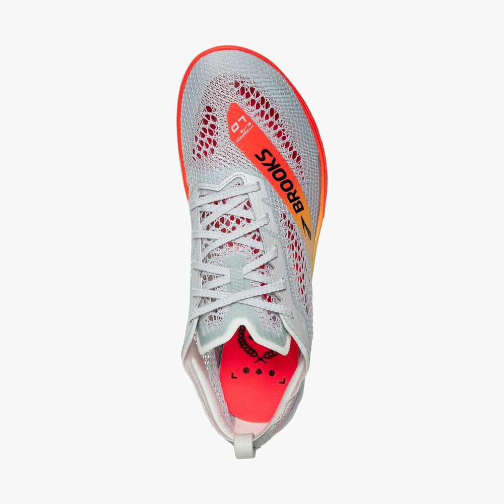 Women's Hyperion Elite LD - Illusion Blue/Coral/Orange