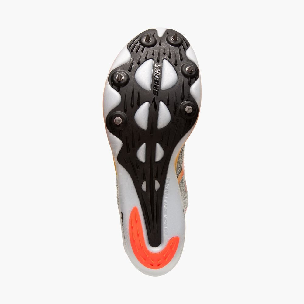 Women's Hyperion Elite LD - Illusion Blue/Coral/Orange